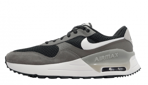 Nike Air Max Systm Dark Smoke Grey Dk Smoke Grey/White DM9537002