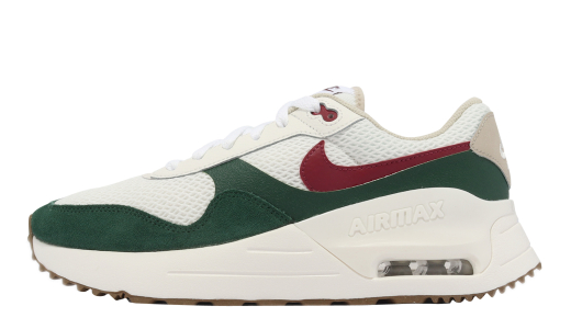 Nike Air Max Systm Sail Team Red Sail/Team Red-sail-gorge Green FB7159161