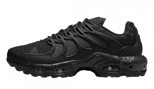 Nike Air Max Terrascape Plus Triple Black Black/Black DQ3977-001