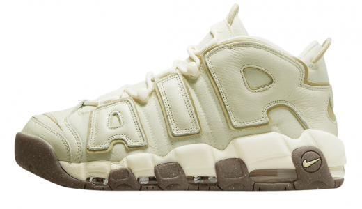 Nike Air More Uptempo Coconut Milk Coconut Milk/Team Gold-Team Gold DV7230-100