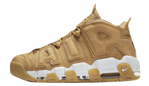 Nike Air More Uptempo Flax Flax/Flax-Phantom AA4060-200