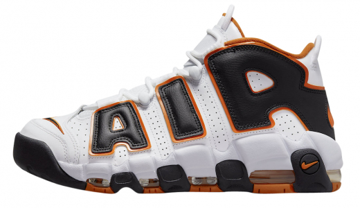 Nike Air More Uptempo Starfish White/Starfish-Black FJ4416-100