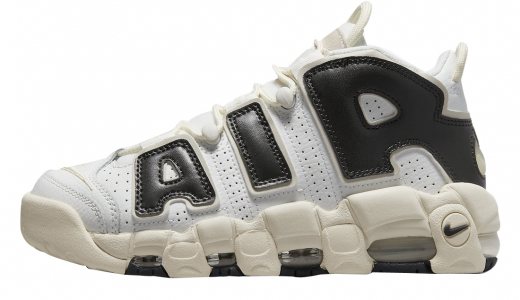 Nike Air More Uptempo White Black Sail White/Black-Sail FB8480-100