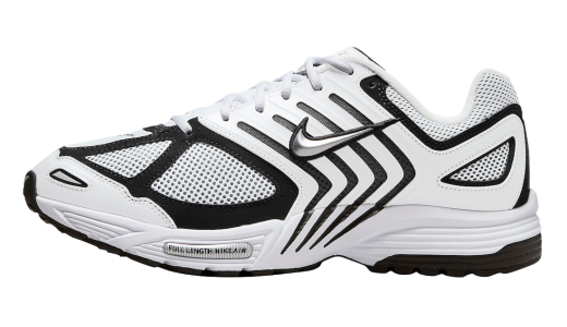 Nike Air Pegasus 2K5 White Black White/Black-Metallic Silver FJ1909-100