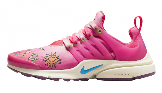 Nike Air Presto Doernbecher Pinksicle Pinksicle/Light Photo Blue-Bright Crimson-Coconut Milk FJ4973-600