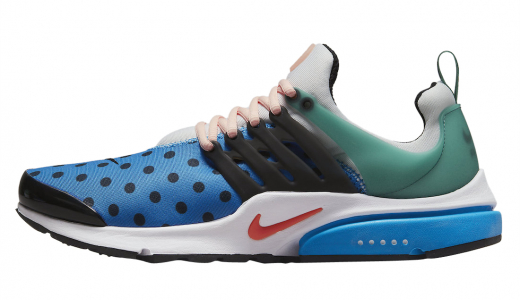 Nike Air Presto Hike Nike Photo Blue/Habanero Red-Black CT3550-401