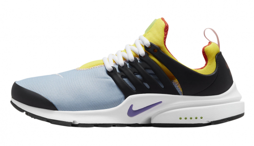 Nike Air Presto Multicolor Blue/Yellow-Orange FJ0688-010