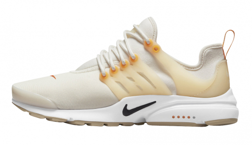 Nike Air Presto Off-White Orange Off-White/Orange DQ8592-001