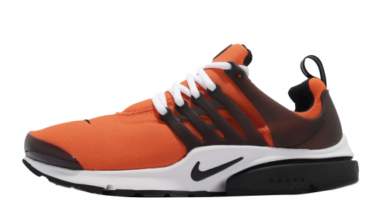 Nike Air Presto Orange White Orange/White/Black CT3550800