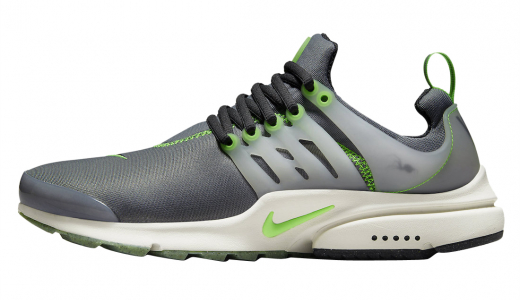 Nike Air Presto Smoke Grey Scream Green Smoke Grey/Scream Green-Phantom-Anthracite-Off Noir FJ2685-001