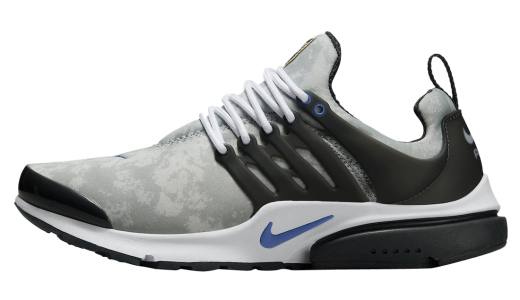 Nike Air Presto Social FC Light Smoke Grey/Anthracite-Comet Blue DR0288-001