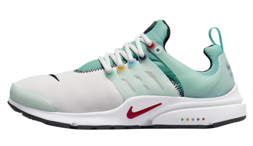 Nike Air Presto Stained Glass White/Teal DV2210-300