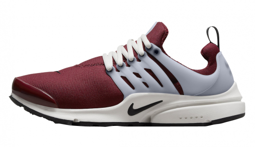 Nike Air Presto Team Red Team Red/White CT3550-601