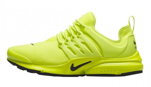 Nike Air Presto Tennis Ball Volt/Black DV2228-300