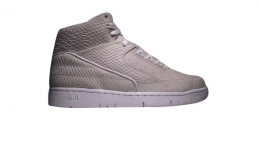 Nike Air Python Premium White / White - Metallic Silver 705066100