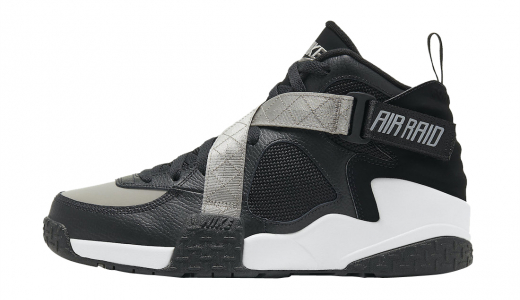 Nike Air Raid Black Grey Black/Grey-White DC1412-001