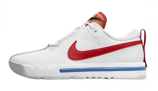 Nike Air Sesh White Varsity Royal White/Varsity Royal-Pure Platinum-Varsity Red DD3680-100