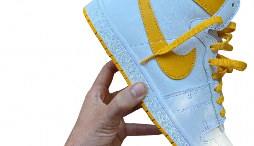 Nike Air Ship SP University Gold White/University Gold-White DX4976-107