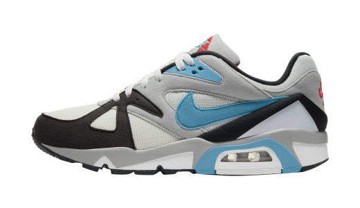 Nike Air Structure OG Neo Teal Summit White/Neo Teal-Black-Infrared CV3492-100