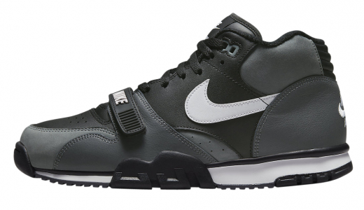 Nike Air Trainer 1 Black Grey Black/White-Dark Grey-Cool Grey FD0808-001