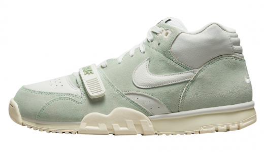 Nike Air Trainer 1 Enamel Green Enamel Green/Sail-Summit White DX4462-300