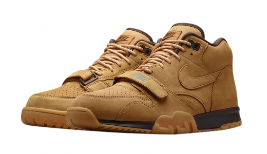 Nike Air Trainer 1 &quot;Flax&quot; Flax / Baroque Brown - Flax 607081201