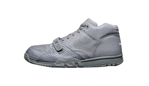 Nike Air Trainer 1 Mid SP - Monotones Vol. 1 Silver / Silver - Midnight Fog 635787009