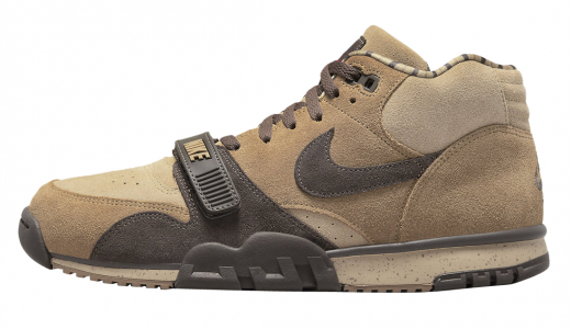 Nike Air Trainer 1 Shima Shima Hay/Baroque Brown-Taupe-Varsity Red DV6998-200