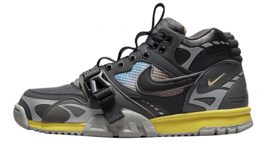 Nike Air Trainer 1 Utility Dark Smoke Grey Dark Smoke Grey/Black-Iron Grey-Off Noir DH7338-001