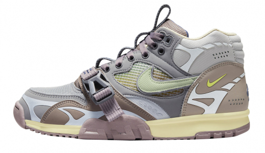 Nike Air Trainer 1 Utility Light Smoke Grey Light Smoke Grey/Honeydew-Particle Grey DH7338-002