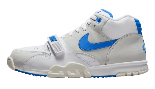 Nike Air Trainer 1 White Photo Blue White/Photo Blue-Summit White FJ4183-100