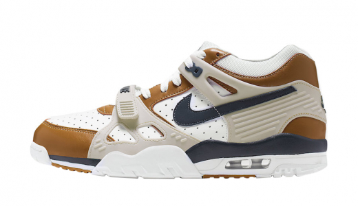 Nike Air Trainer 3 Medicine Ball White/Midnight Navy-Ginger-Light Bone CJ1436-100