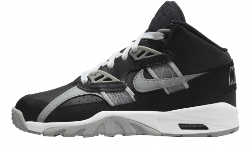 Nike Air Trainer SC High GS Raiders Black/Grey-White DX3764-001