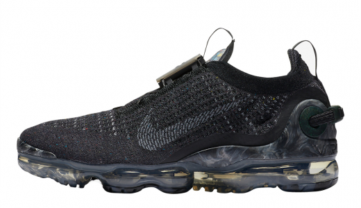 Nike Air VaporMax 2020 Dark Grey Black/Dark Grey-Black CJ6740-002