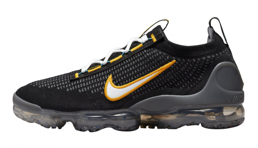 Nike Air VaporMax 2021 Batman Black/White-University Gold-Dark Grey DH4086-001