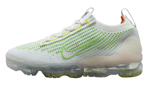 Nike Air VaporMax 2021 Feel Love White/Green FD0871-100