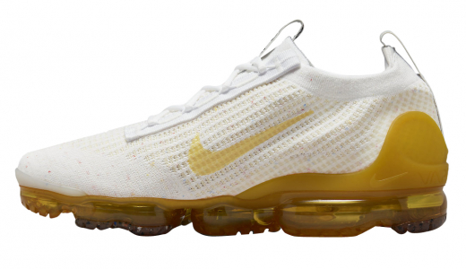 Nike Air VaporMax 2021 M. Frank Rudy White/Yellow DQ8963-100