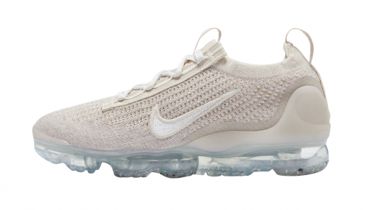 Nike Air VaporMax 2021 Oatmeal Oatmeal/White-Phantom-Metallic Silver DC9454-101