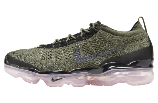 Nike Air VaporMax 2023 Flyknit Medium Olive / Pink Oxford Medium Olive/Pink Oxford/Black DV1678-200