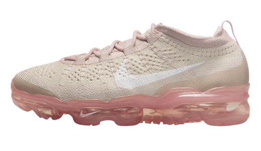 Nike Air VaporMax 2023 Flyknit Oatmeal Oatmeal/Pearl Pink-Pink Oxford-Sail DV6840-101