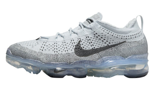 Nike Air VaporMax 2023 Flyknit Pure Platinum Anthracite Pure Platinum/Anthracite-Pure Platinum-White DV1678-004