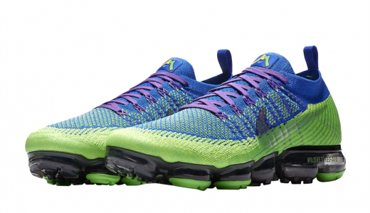 Nike Air VaporMax Doernbecher Andrew Merydith Blue/Green-Purple AH6893-300