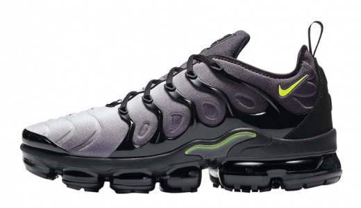 Nike Air VaporMax Plus Black Volt Black/Volt-White 924453-009