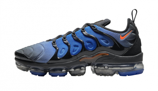 Nike Air VaporMax Plus Knicks Black/Blue-Orange DO6679-001