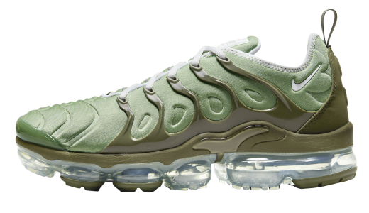 Nike Air VaporMax Plus Olive Olive FD0779-386