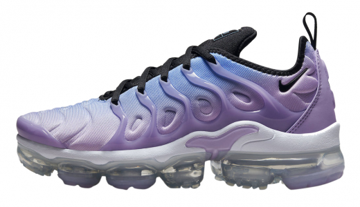 Nike Air VaporMax Plus Purple Fade Purple/Black DZ5204-500