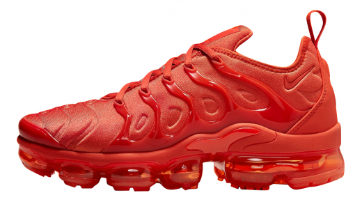 Nike Air Vapormax Plus Triple Orange Orange/Orange-Orange DZ4440-800