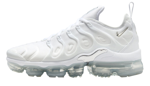 Nike Air VaporMax Plus White Chrome White/Chrome FQ8895-100