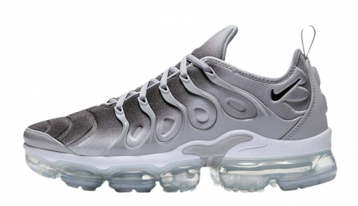 Nike Air VaporMax Plus Wolf Grey Wolf Grey/Black-White 924453-007