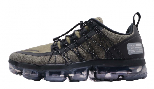 Nike Air Vapormax Run Utility Medium Olive Reflect Silver Medium Olive/Reflect Silver AQ8810201